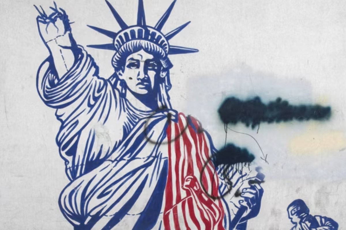 Trump's Iran Campaign Echoes Historical Imperial Overreach
