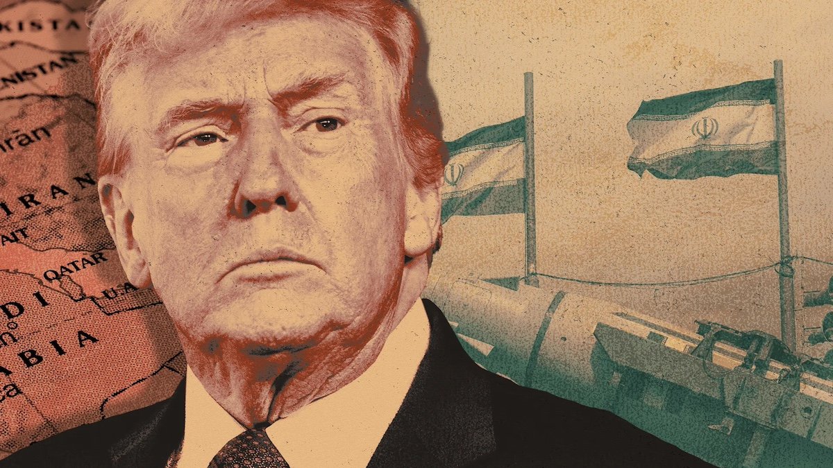 Trump's Iran Exit Strategy Remains Elusive as War Drags On