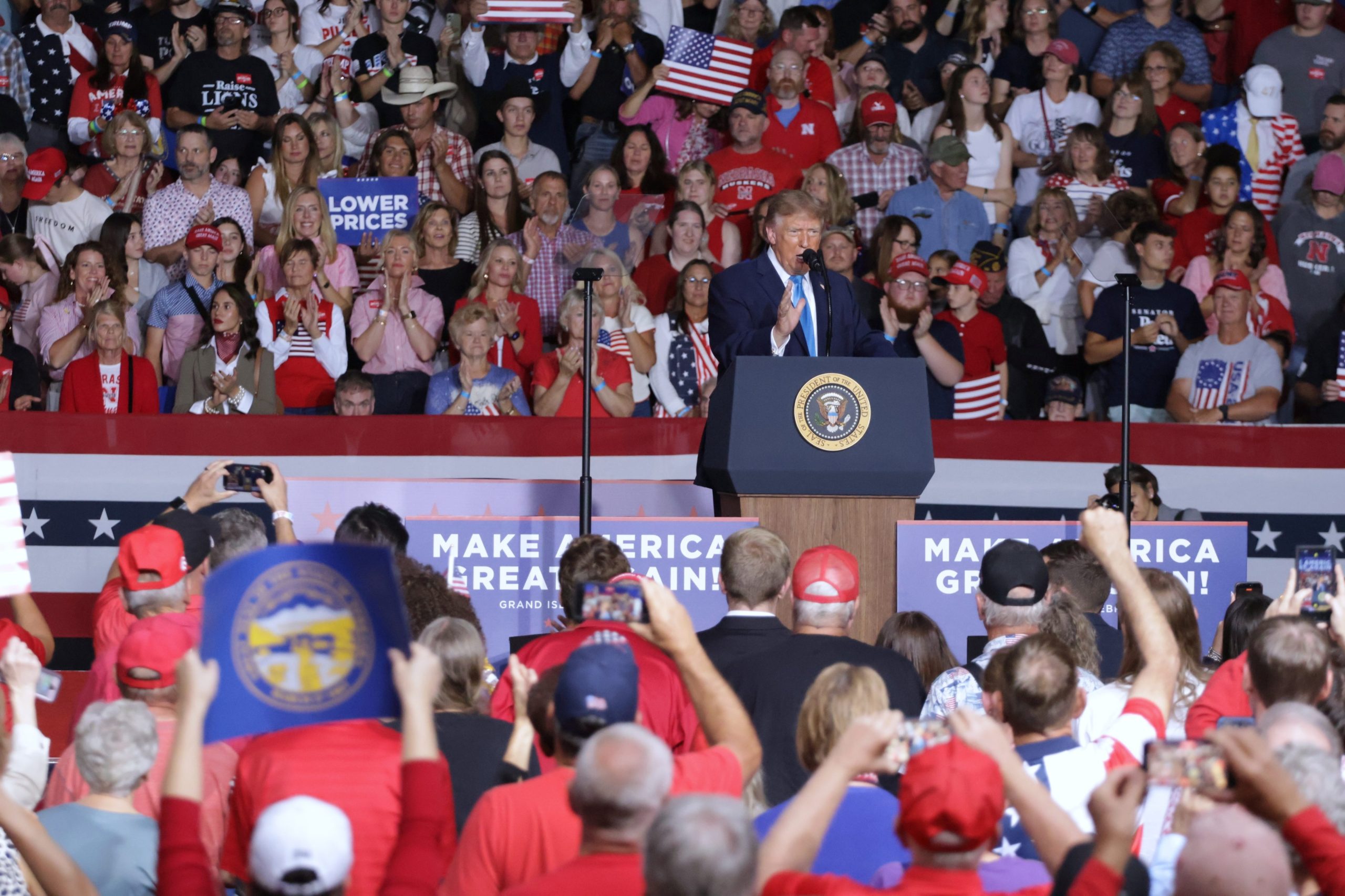 Trump's Iran remark sparks fury in California cities