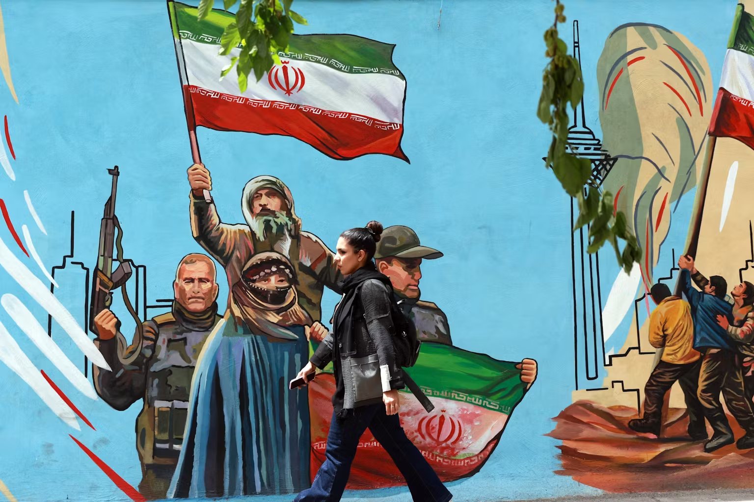 Trump's Iran War Claims Unravel as Reality Sets In