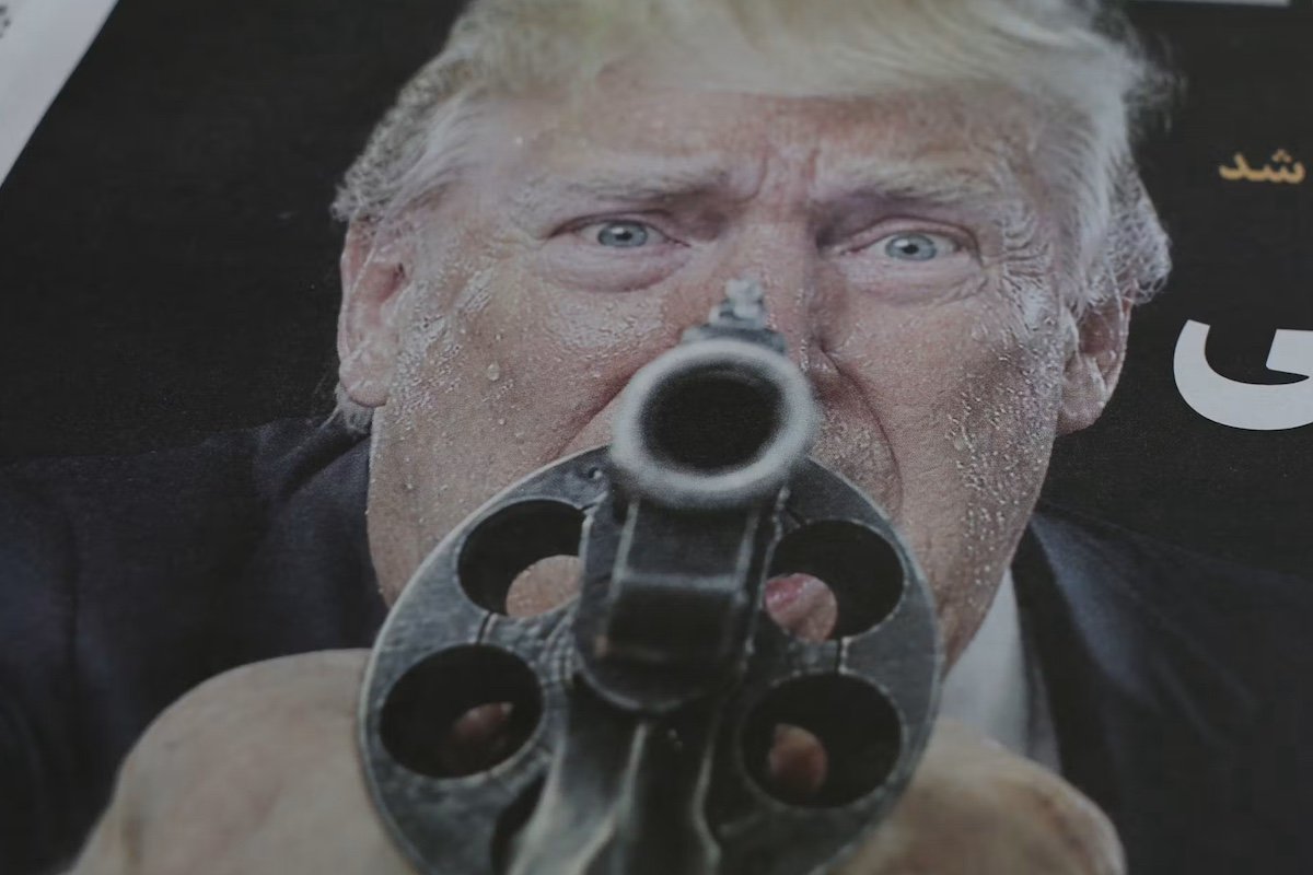 Trump's Iran war grinds on with no exit as Tehran holds the upper hand