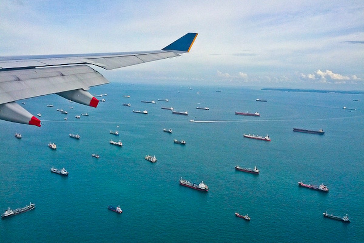 Trump's Leaky Hormuz Blockade Needs Malacca Control to Work