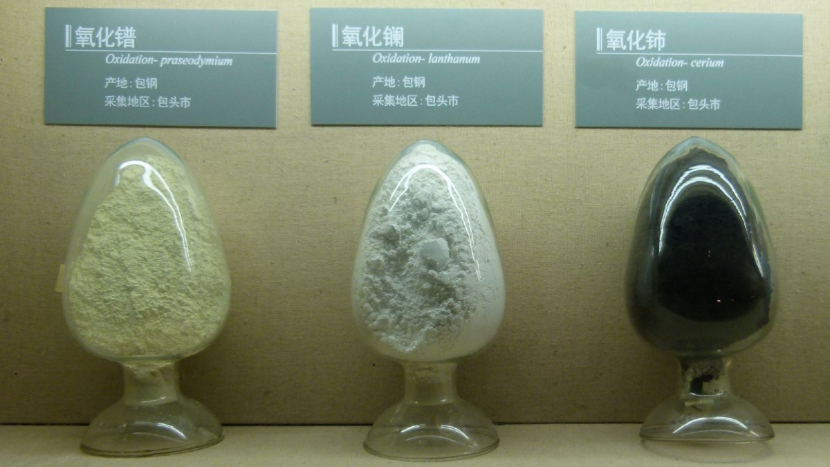 Trump's multi-pronged push to end China's critical minerals grip