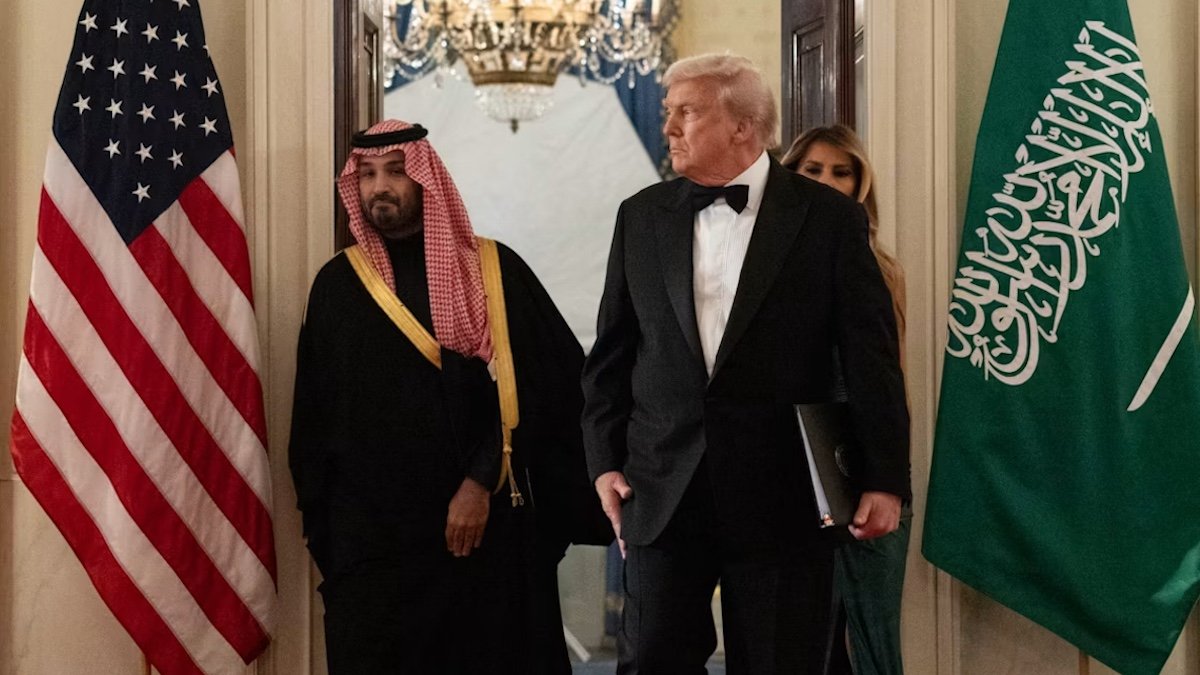 Trump's Push to Expand Abraham Accords Faces Insurmountable Hurdles