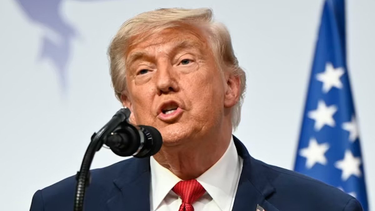 Trump's Threat to Invade Iran Derails Swiss Peace Talks, Iranian Delegation Walks Out