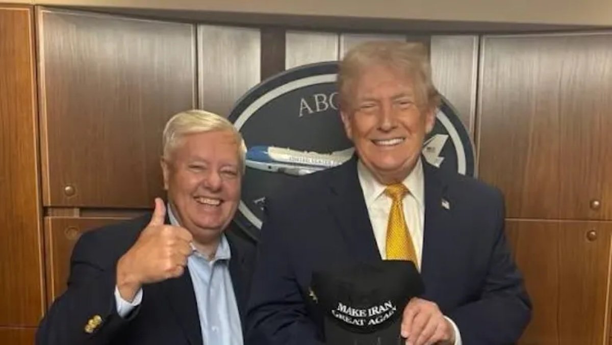 Trump shields Putin from Graham-Blumenthal sanctions via executive order