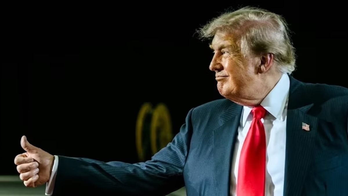 Trump threatens to annex Strait of Hormuz amid Iran war