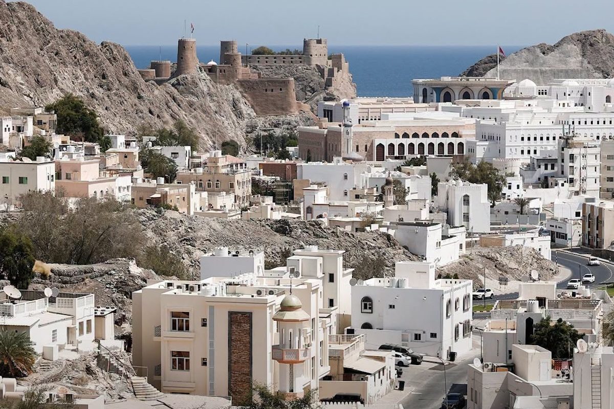 Trump threatens to bomb Oman over Strait of Hormuz standoff