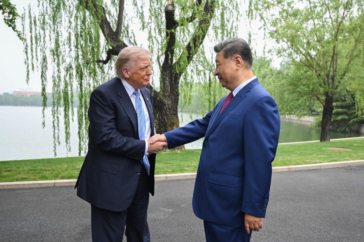 Trump-Xi Reset Raises Alarm in Jakarta Over Southeast Asia's Marginalization