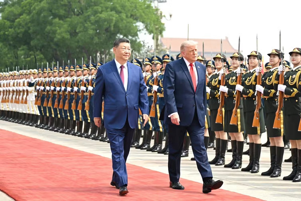 Trump-Xi Summit: Cautious Progress and Subtle Win-Wins