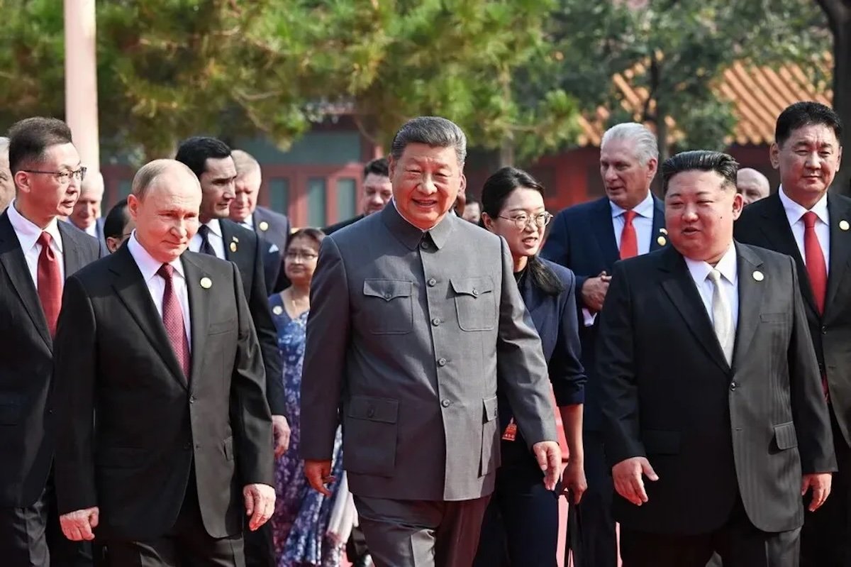 Trump-Xi Summit Fails to Shift North Korea's Strategic Calculus