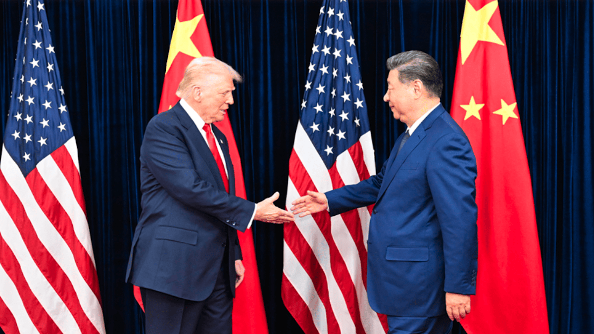 Trump-Xi Summit in Beijing to Tackle Iran Oil, Taiwan, and Trade Tensions