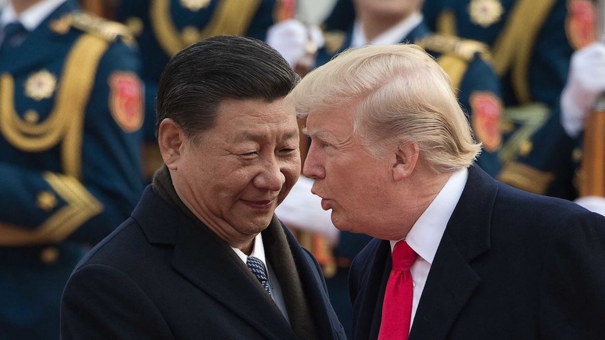 Trump-Xi Summit: Leverage Economics Replaces Rules-Based Order