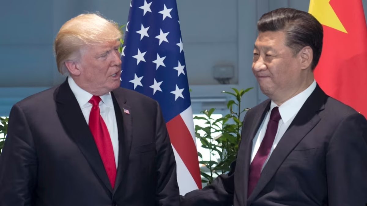 Trump-Xi Summit May Codify New Rules for US-China Coexistence
