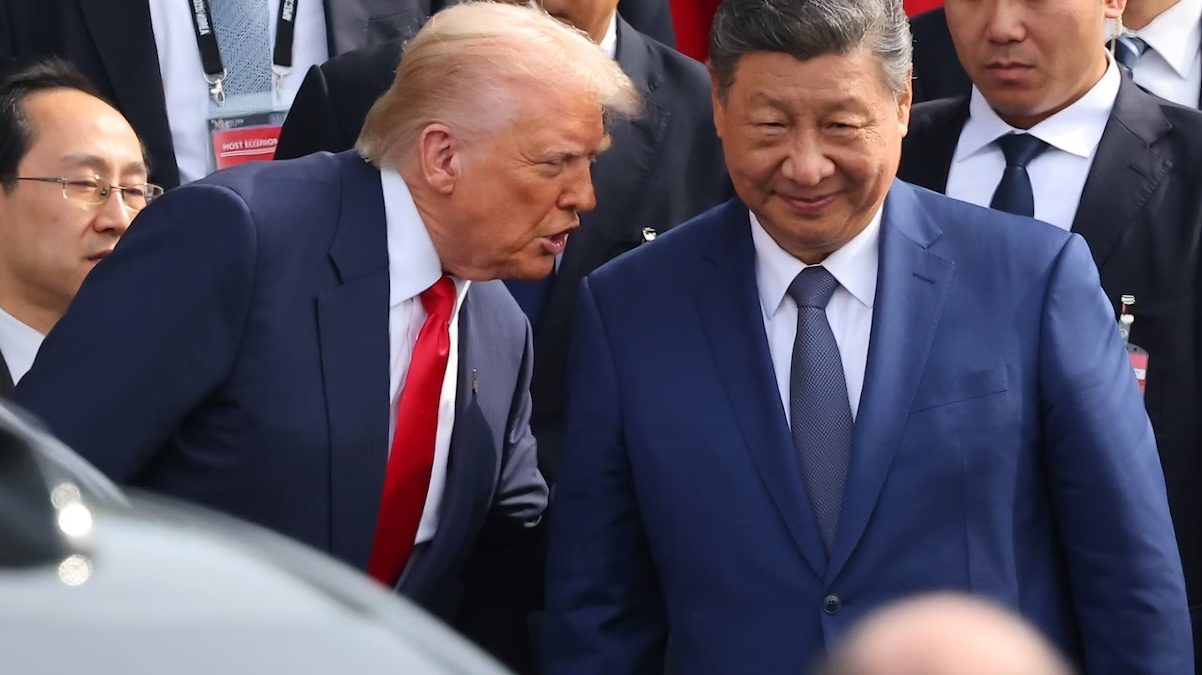 Trump-Xi Summit Reflects US Strategic Drift, Not China's Ambition