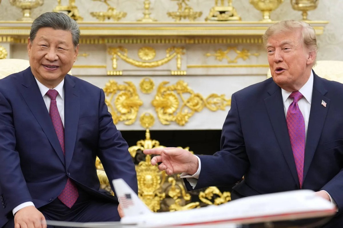 Trump-Xi summit signals quiet end of 'China plus one' era