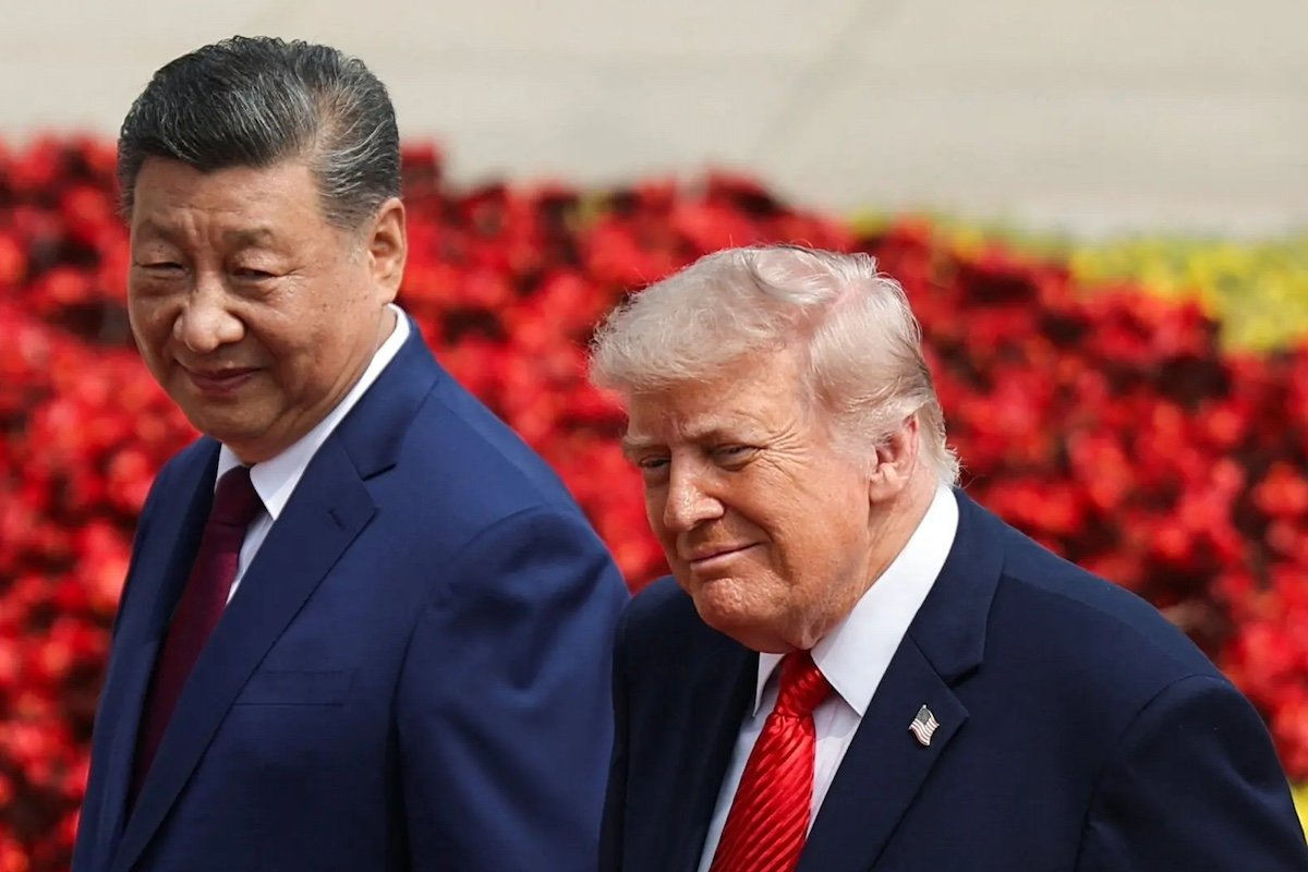 Trump-Xi Summit: Smiles Mask Deep Strains in US-China Relations