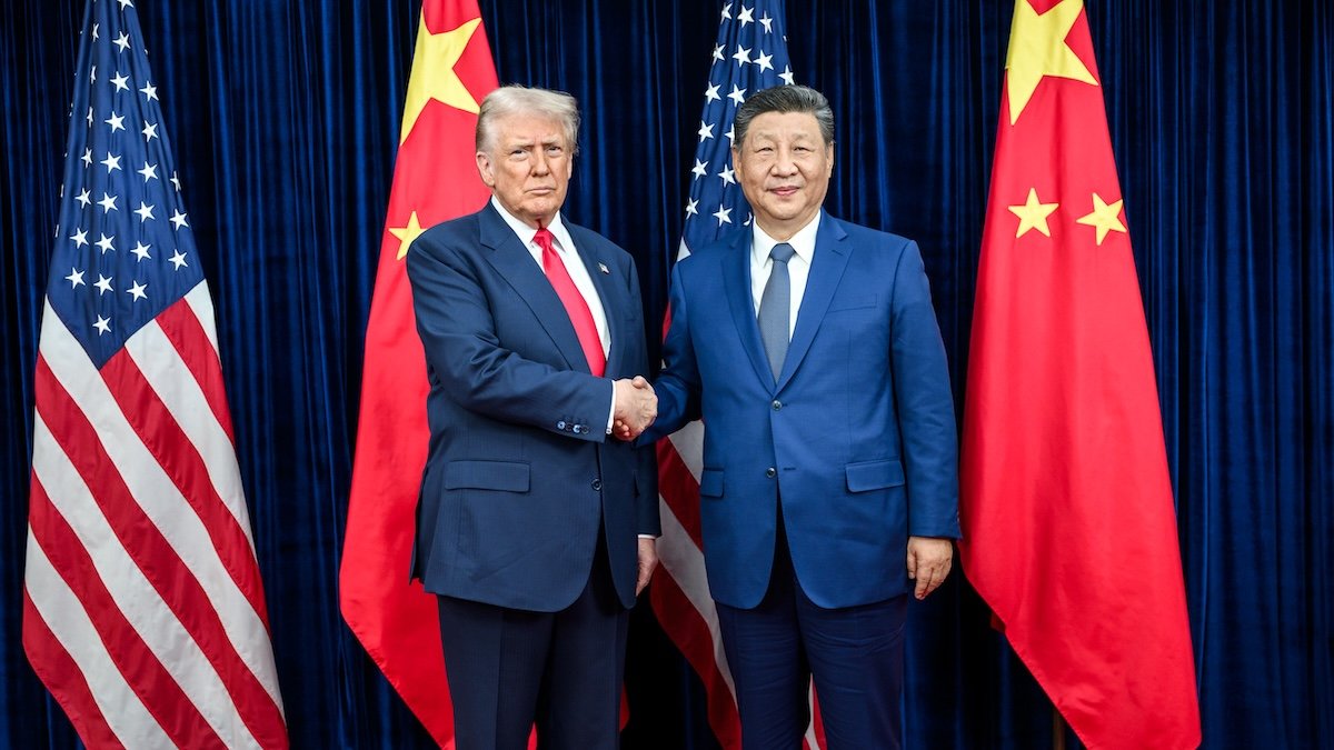 Trump-Xi Summit: US Energy Sales to China on Table Amid Hormuz Crisis