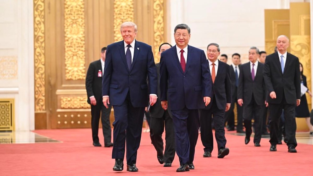 Trump-Xi Summit: US Exports and Iran Take Center Stage in Reset Bid
