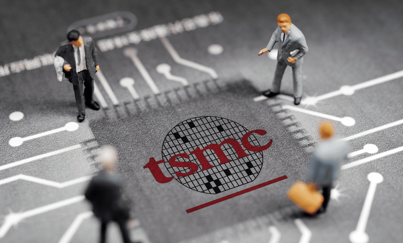 TSMC's global expansion tests capital efficiency as overseas costs mount