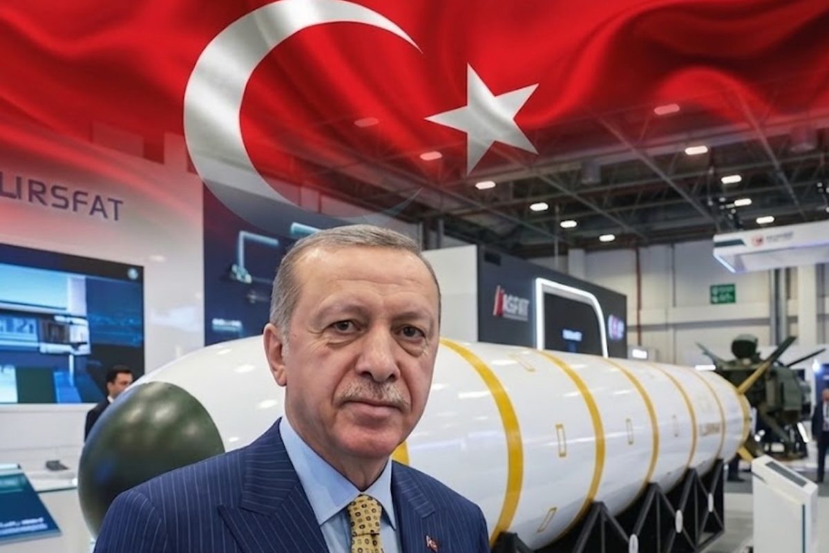 Turkey's Yildirimhan ICBM Reveal Signals Nuclear Deterrence Ambitions Beyond NATO