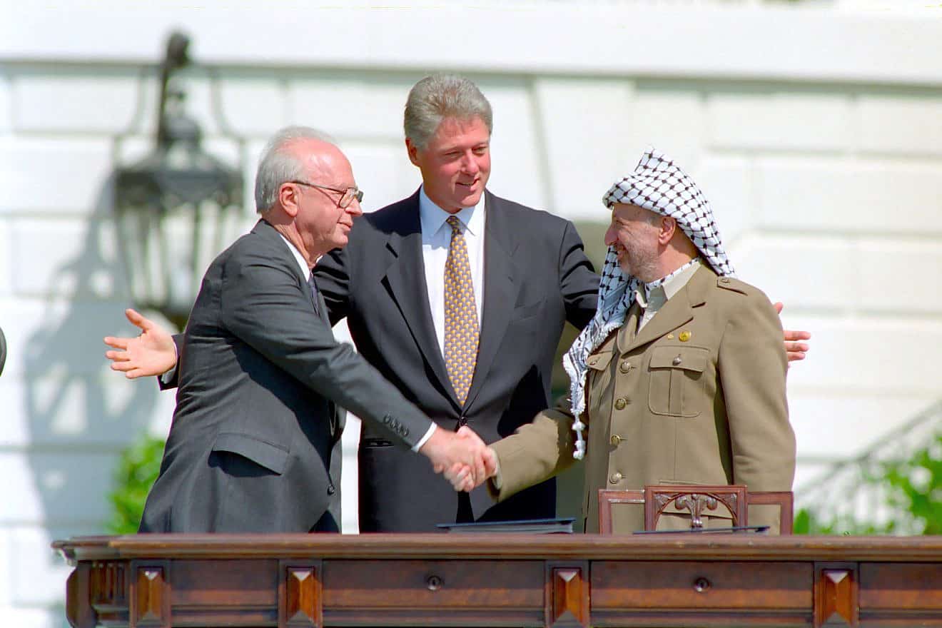 Two-State Solution for Israel-Palestine: Washington's Ritual Without Reality