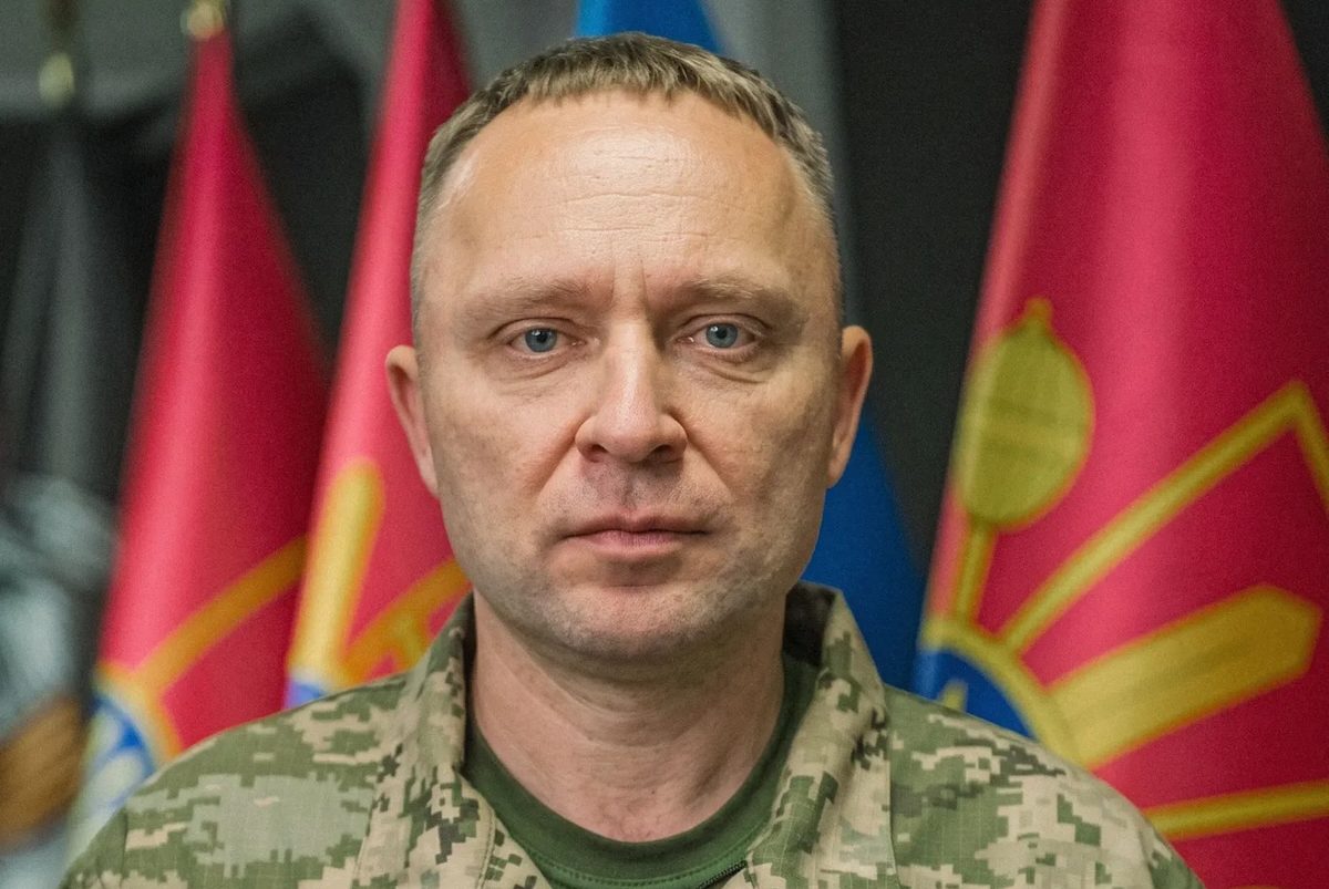 Ukraine's Command Shake-Up: Democracy in Action Amid War