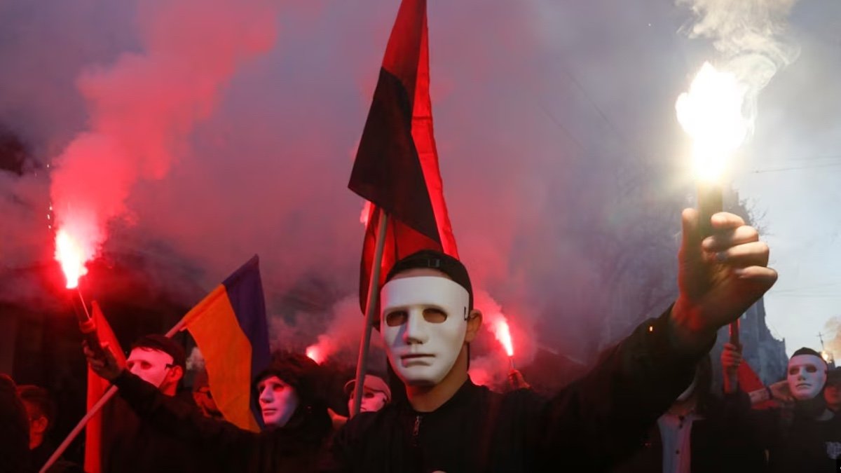 Ukraine's Demographic Collapse Dashes Hopes for an Ethnically Pure State