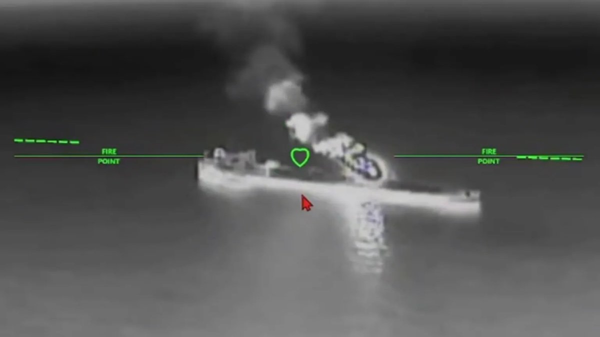 Ukraine's Drone Campaign Turns Sea of Azov Into a Strategic Battleground