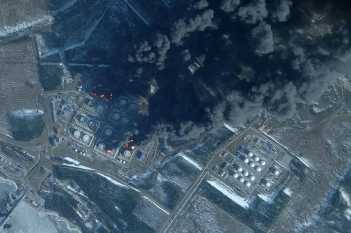 Ukrainian Strikes on Russian Refineries Challenge US Energy Strategy and Global Markets