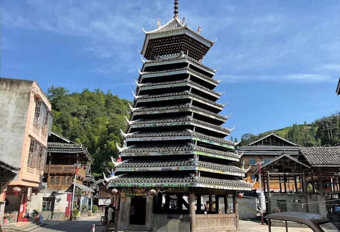 University Project Races to Digitally Preserve China's Dong Minority Heritage
