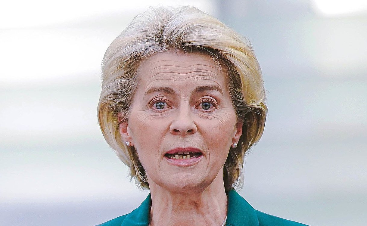 Ursula von der Leyen: Europe's Self-Made Strategic Liability