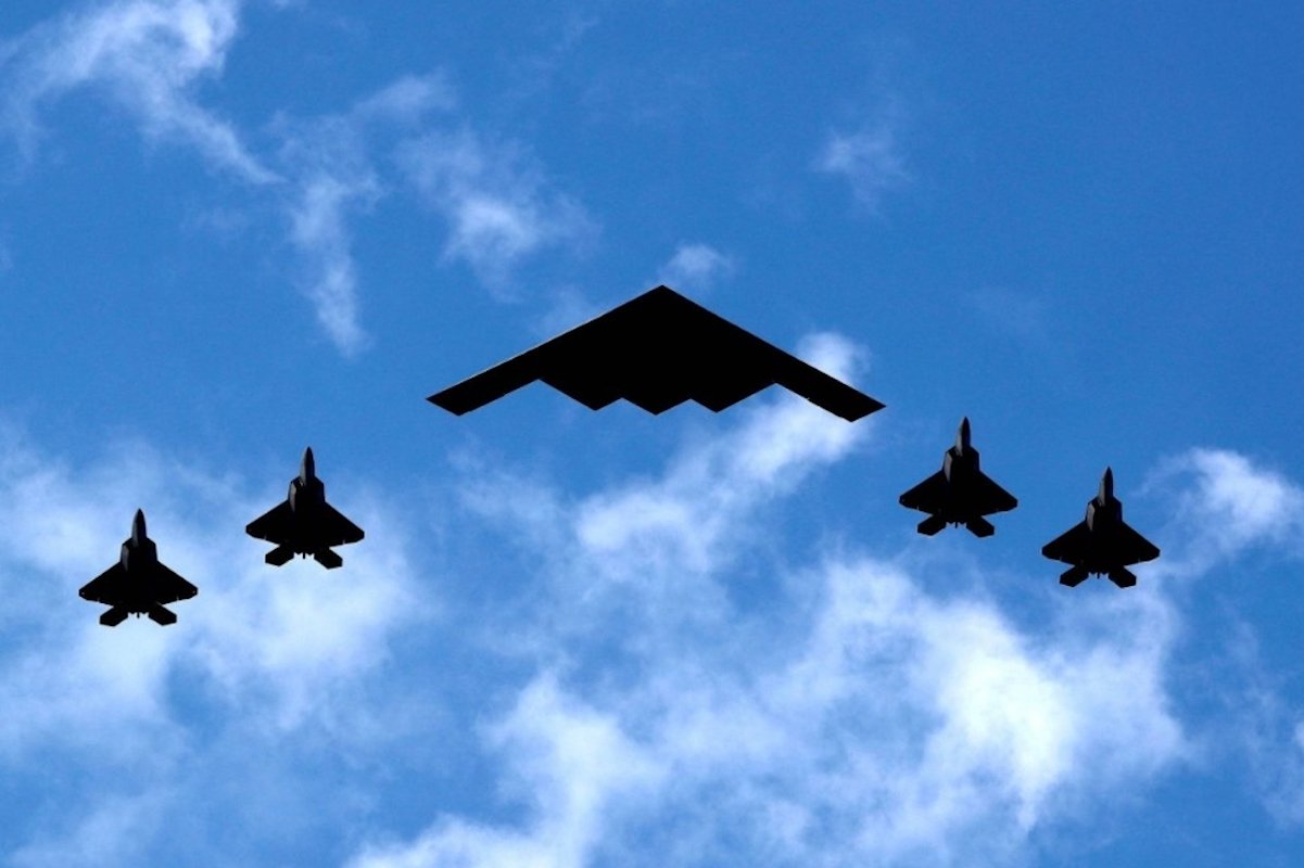 US Air Force Faces Critical Shortfalls in Sustaining a Prolonged Conflict with China