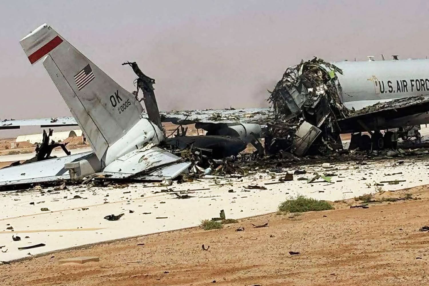 US Aircraft Losses Over Iran Raise Questions About Pacific Air Superiority Against China