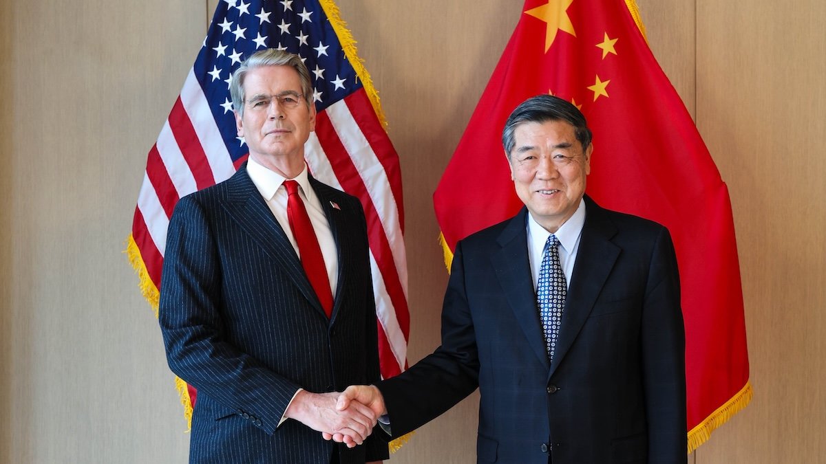 US and China launch AI hotline to curb dangerous incidents