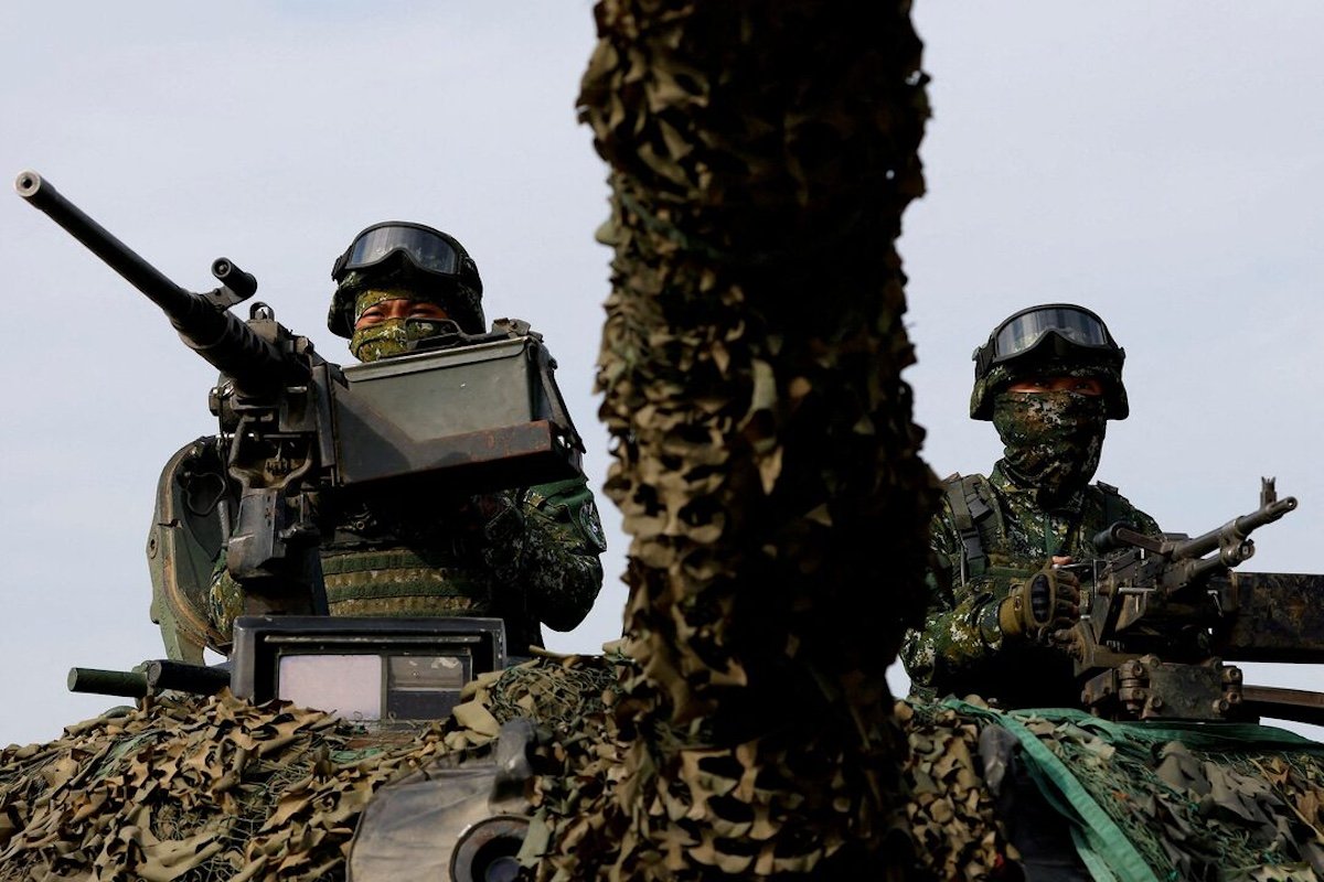 US arms deliveries to Taiwan: politics behind the delays