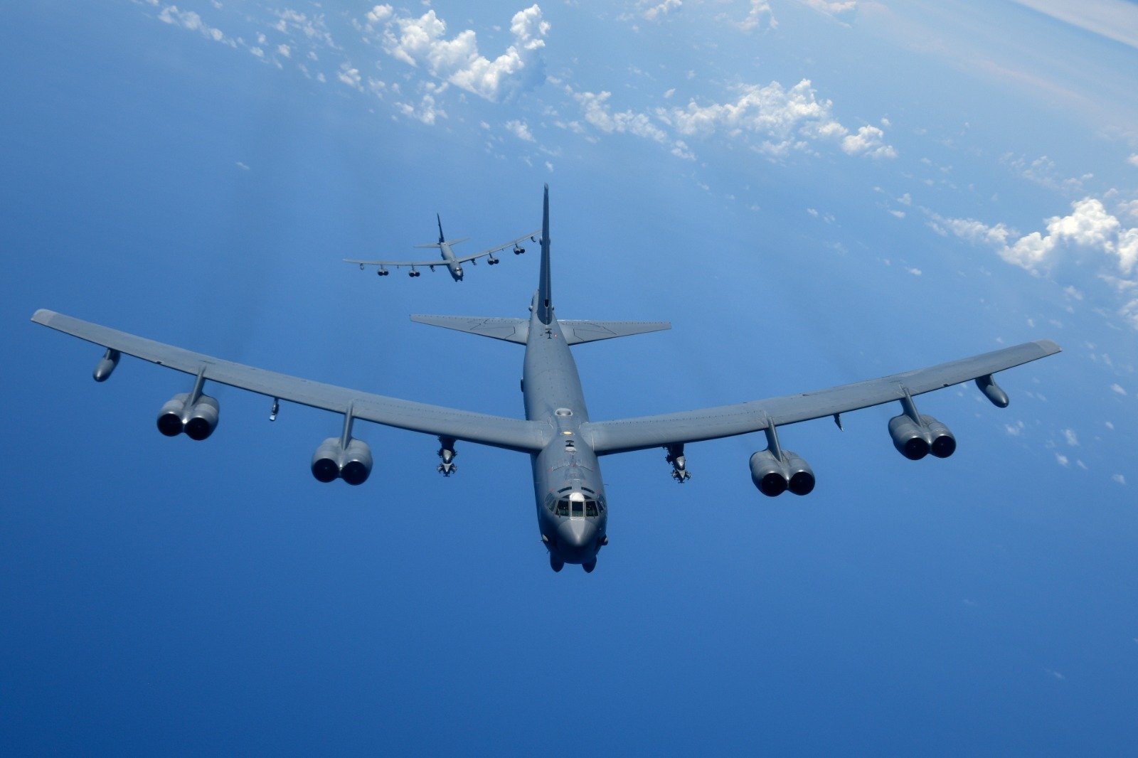 US B-52s to carry LRASM missiles in maritime strike push against China