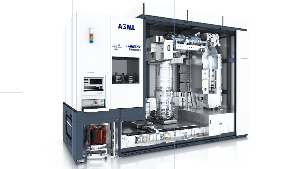 US Bipartisan Bill Targets China's Access to DUV Lithography Tools