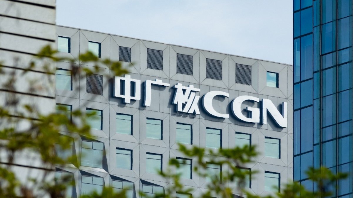 US-blacklisted Chinese firm CGN operates five power plants in South Korea