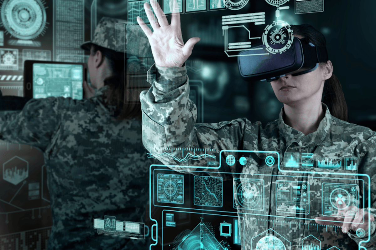 US Blacklists Chinese Tech Giants While Deepening Its Own Military-AI Ties