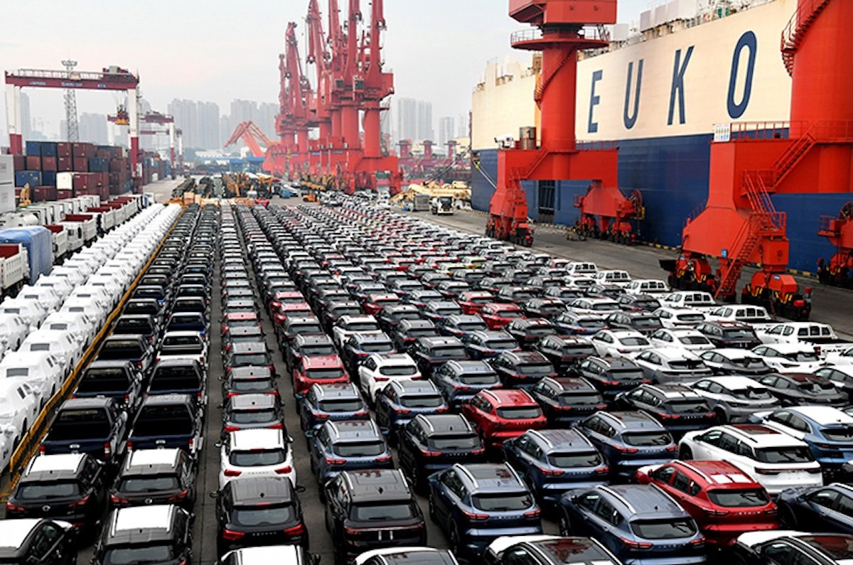 US-Canada Trade Tensions Could Open North American Door for Chinese Auto Imports
