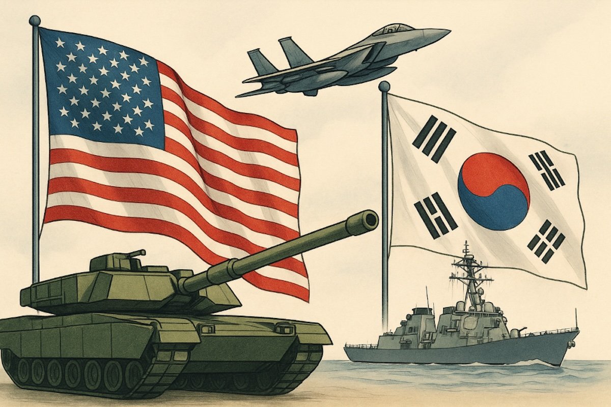 US-China Summit Drives South Korea's Strategic Autonomy Push