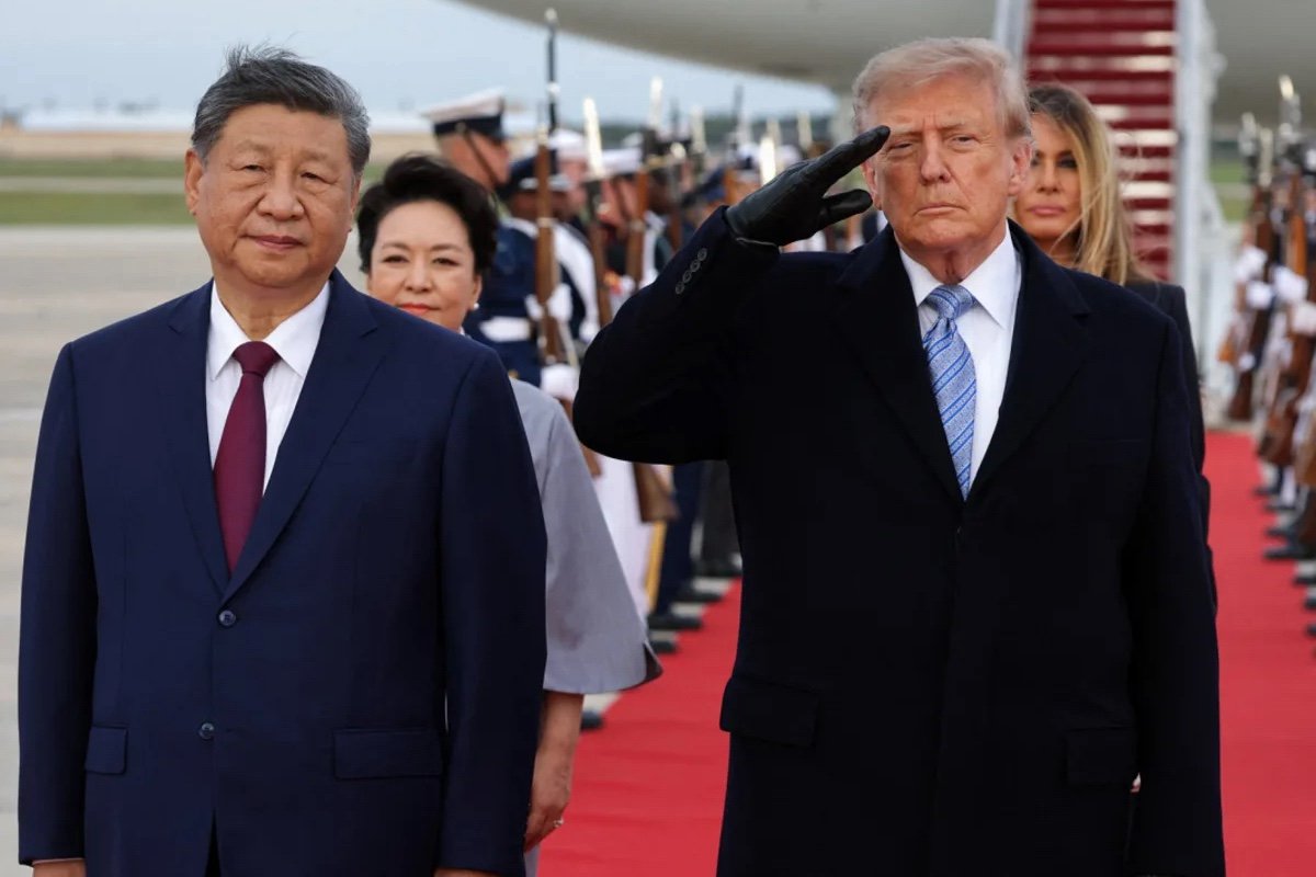 US-China Summit Offers Path to Avoid Thucydides Trap