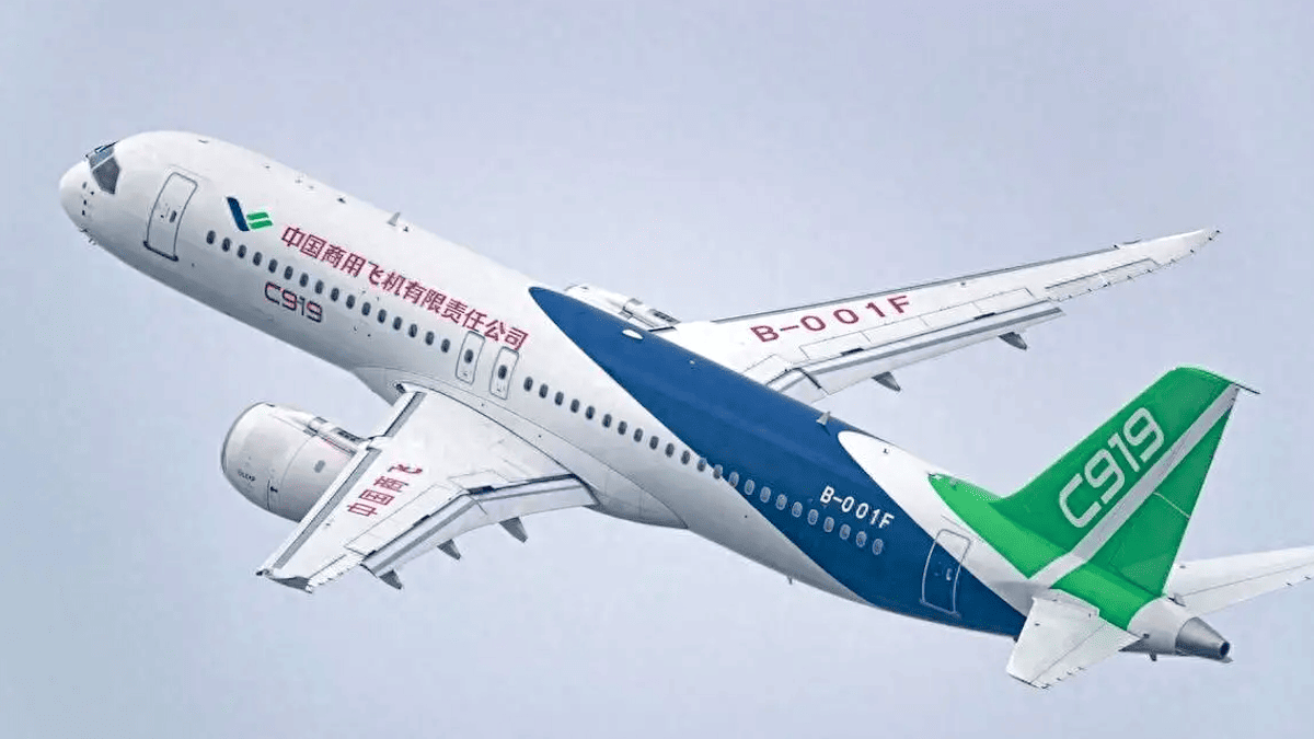 US curbs aircraft parts to China in rare earth leverage play