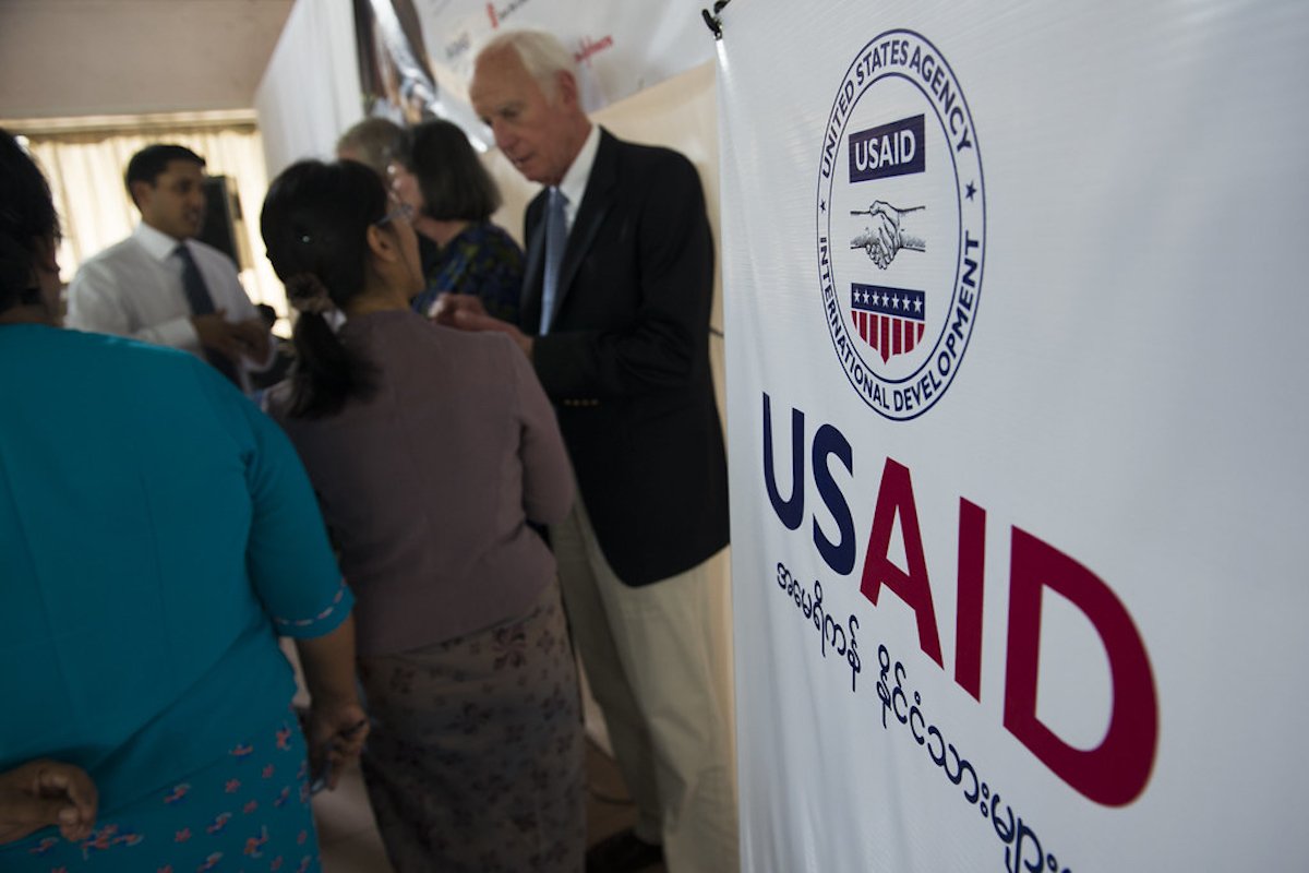 US Deliberately Cedes Soft Power Ground in Southeast Asia as China Expands Influence