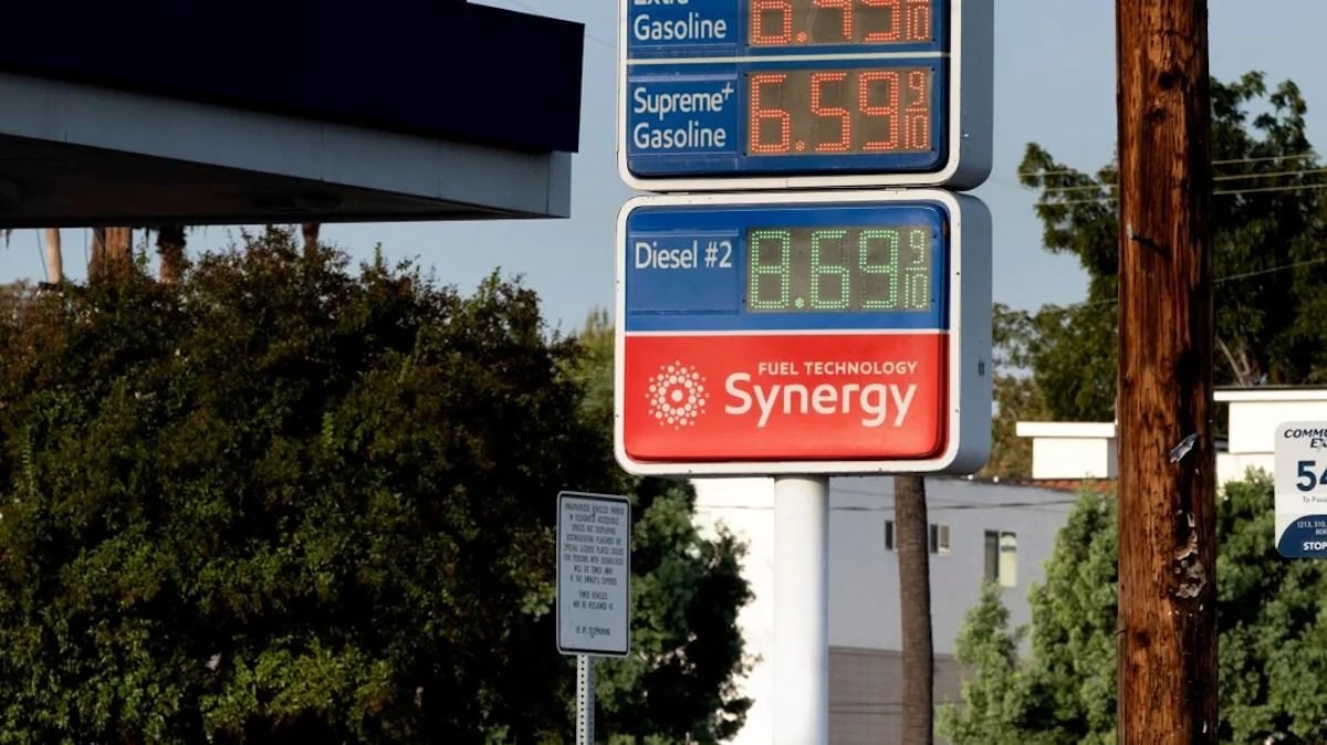 US diesel export ban talk shakes global fuel markets
