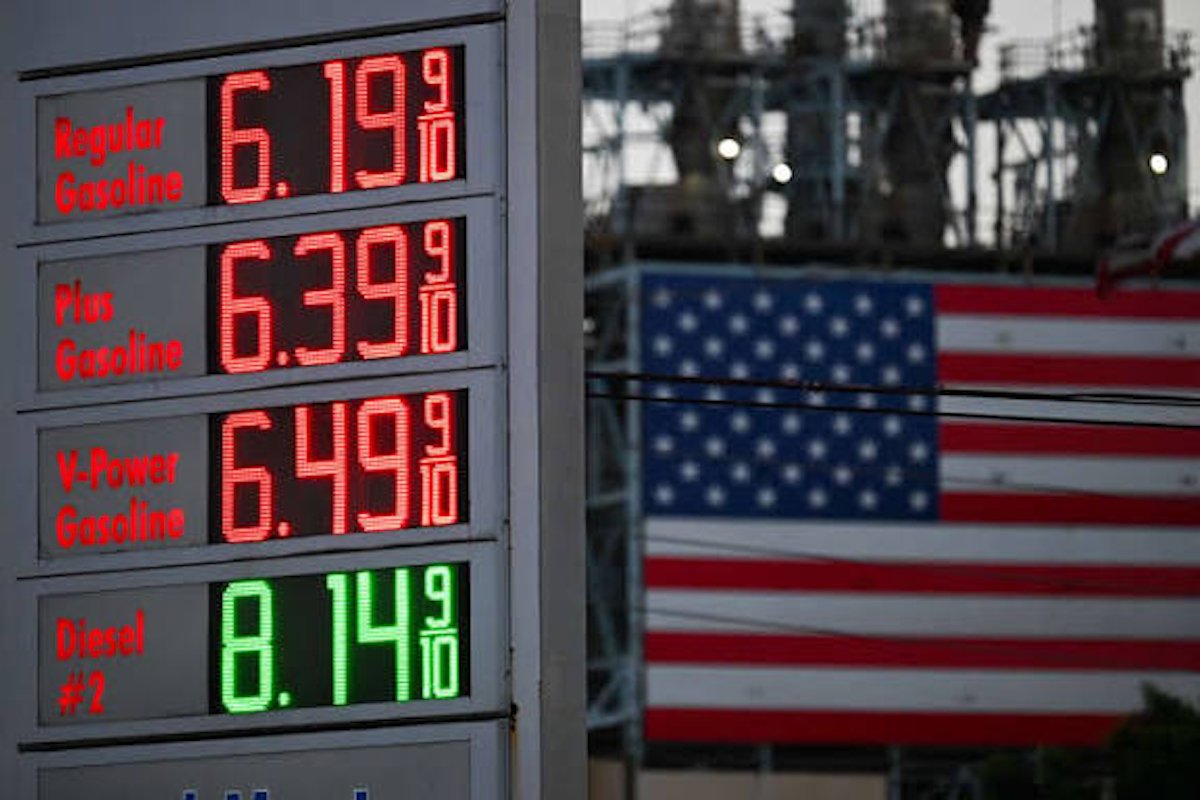 US diesel spike is set to push Asian central banks toward rate hikes