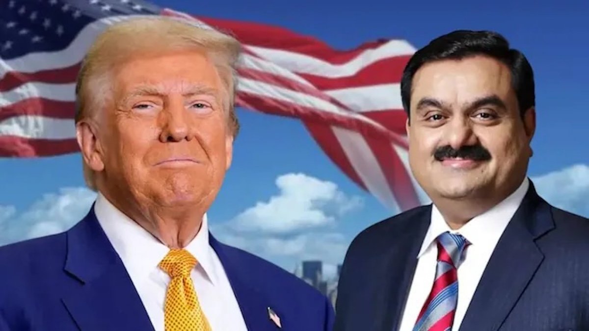 US DOJ Drops Adani Fraud Charges After Billionaire Hires Trump Lawyer