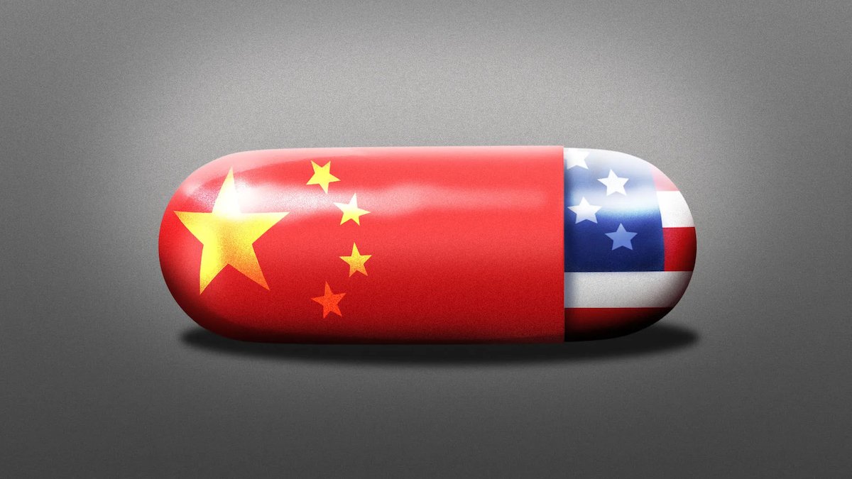 US Drug Supply Chain Relies on China: A Reality Check for Washington