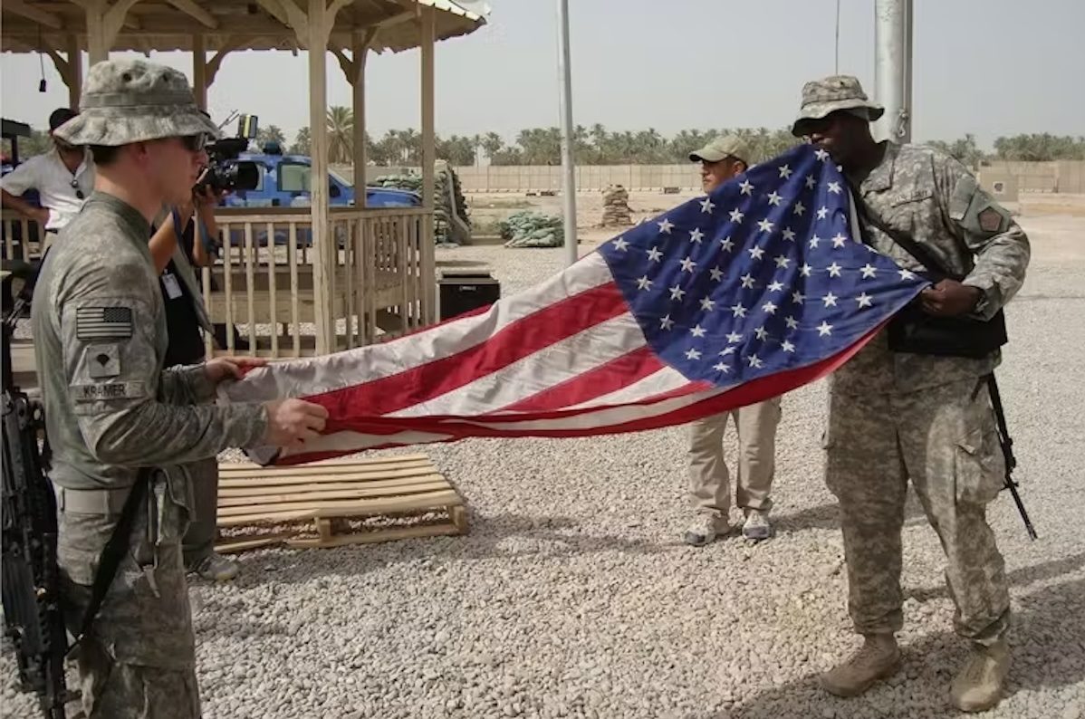 US exit from Iraq hands Iran a strategic windfall
